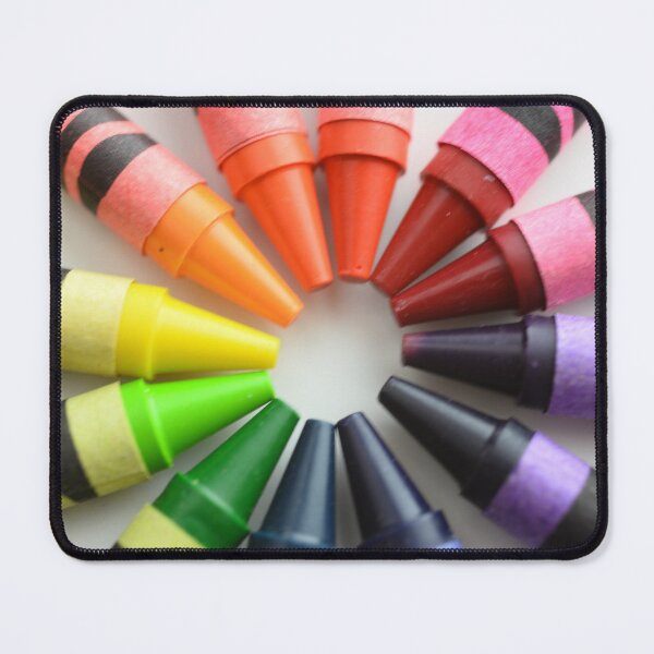 Item preview, Crayon Color Wheel designed and sold by River Oak Media.