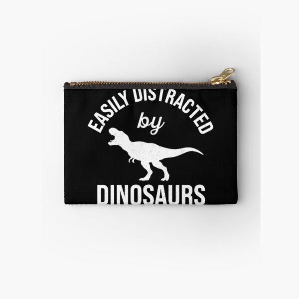 Item preview, Easily Distracted By Dinosaurs designed and sold by MO DESIGNS.
