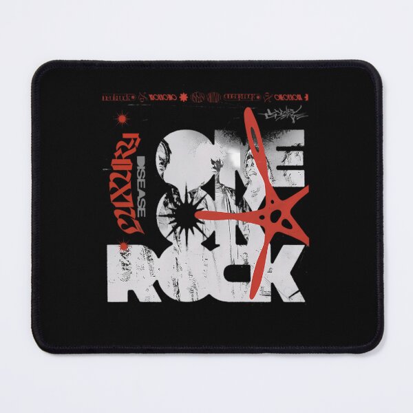 Item preview, One Ok Rock Luxury Disease Grunge designed and sold by lleeroy.