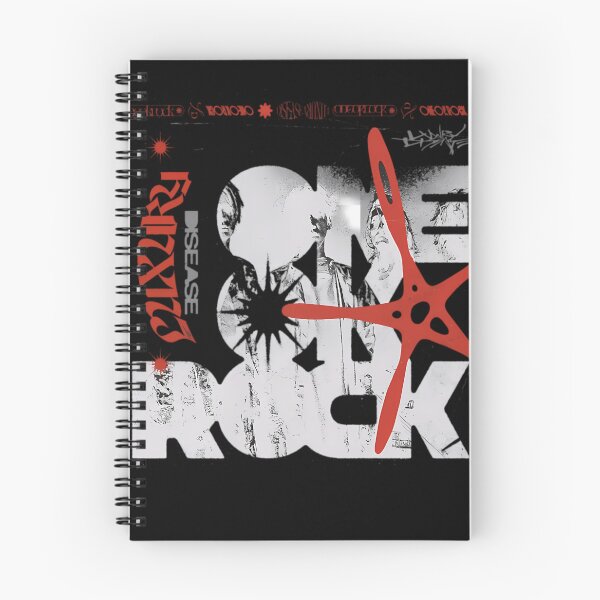 Item preview, One Ok Rock Luxury Disease Grunge designed and sold by lleeroy.