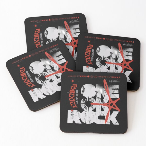 Item preview, One Ok Rock Luxury Disease Grunge designed and sold by lleeroy.
