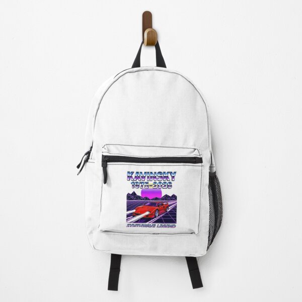 Item preview, Kavinsky Tribute Synthwave 1975 2026 Synthwave Legend designed and sold by ambrialau-rie.