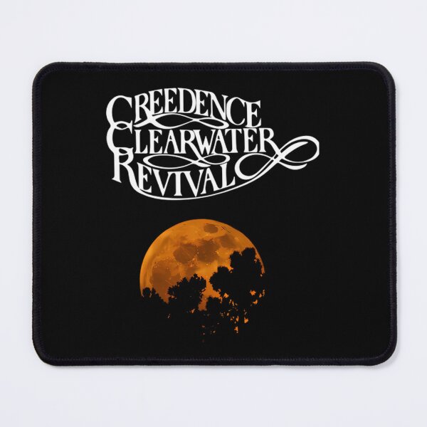 Item preview, Orange Full Moon And Black Forest Silhouette designed and sold by Ahmedz-store.