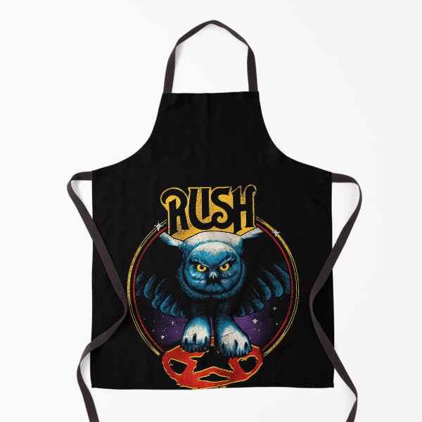 Item preview, Blue Owl With Yellow Eyes Perched On Red Starry Night designed and sold by Ahmedz-store.