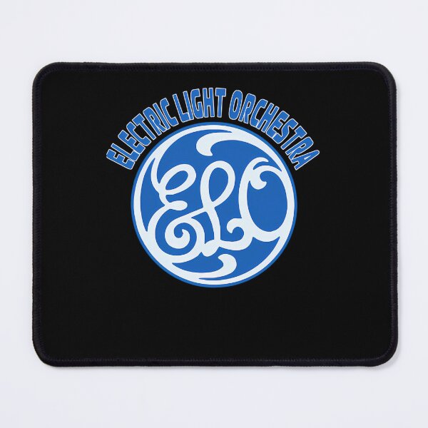 Item preview, Blue Circular Emblem With Elegant Typography Band designed and sold by Ahmedz-store.