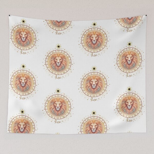 Item preview, Sign leo design designed and sold by IvonneDesigns.