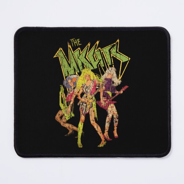 Item preview, Three Female Rock Musicians Playing Electric Guitars designed and sold by Ahmedz-store.