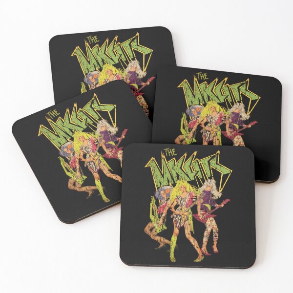 Item preview, Three Female Rock Musicians Playing Electric Guitars designed and sold by Ahmedz-store.