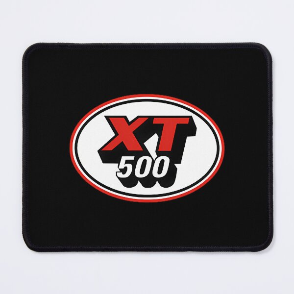 Item preview, Yamaha Xt500 Round designed and sold by JAYFRIESENSHOP.