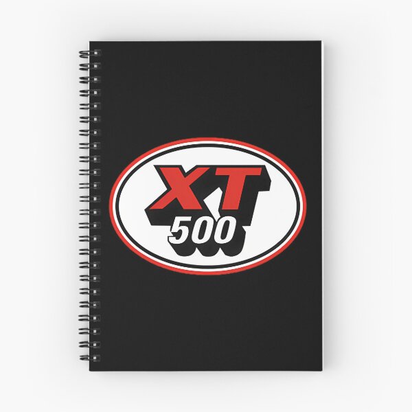 Item preview, Yamaha Xt500 Round  designed and sold by JAYFRIESENSHOP.