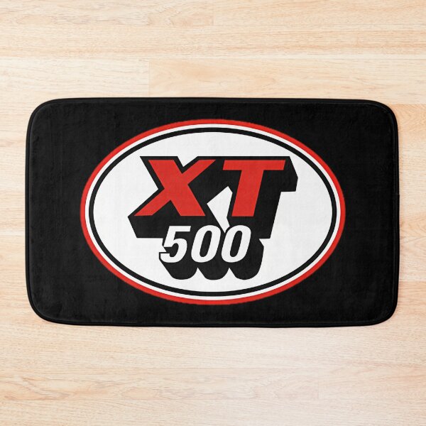 Item preview, Yamaha Xt500 Round designed and sold by JAYFRIESENSHOP.