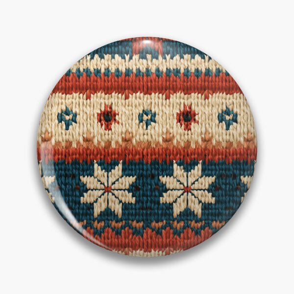 Item preview, Peruvian Chullo Knit | texture art designed and sold by camisariasj.