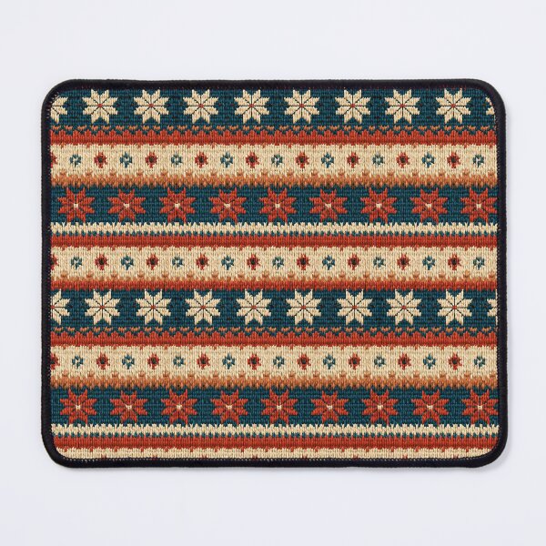 Item preview, Peruvian Chullo Knit | texture art designed and sold by camisariasj.