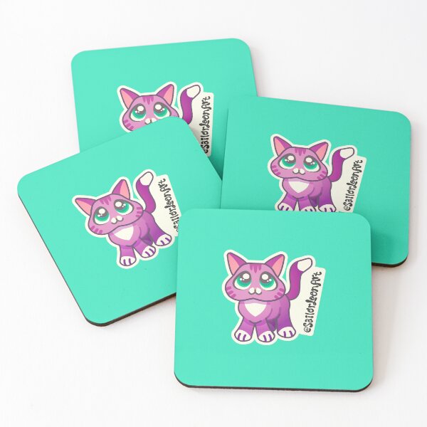Item preview, Littlest Pet Cat designed and sold by SailorLoonArt.