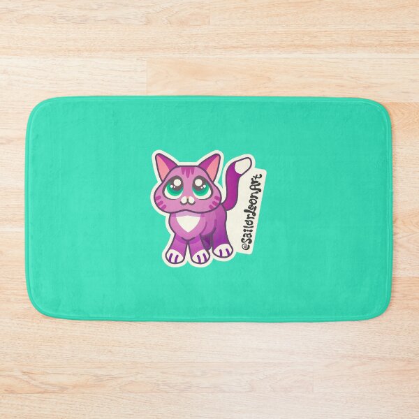 Item preview, Littlest Pet Cat designed and sold by SailorLoonArt.