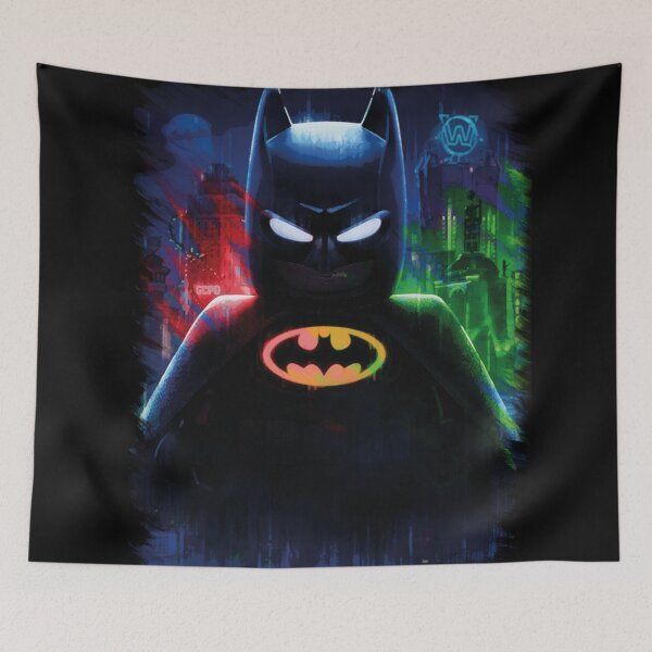 Item preview, Dark Knight Hero of Gotham designed and sold by EBANON.