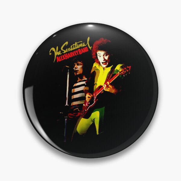 Item preview, The Sensational Alex Harvey Band Performance designed and sold by ODELUNITY.