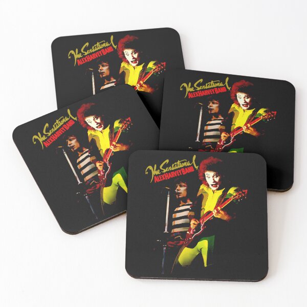 Item preview, The Sensational Alex Harvey Band Performance designed and sold by ODELUNITY.