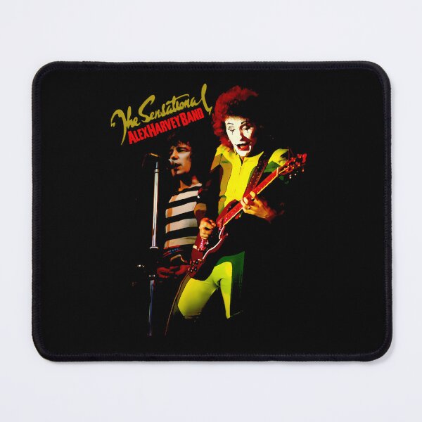 Item preview, The Sensational Alex Harvey Band Performance designed and sold by ODELUNITY.