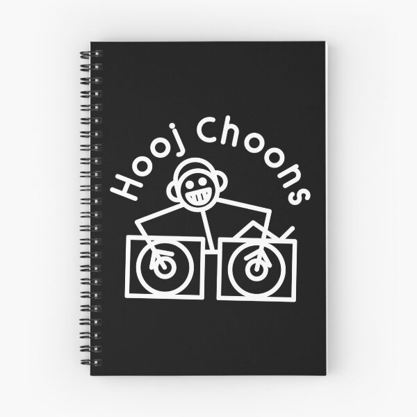 Item preview, Hooj Choons Records  designed and sold by JAYFRIESENSHOP.