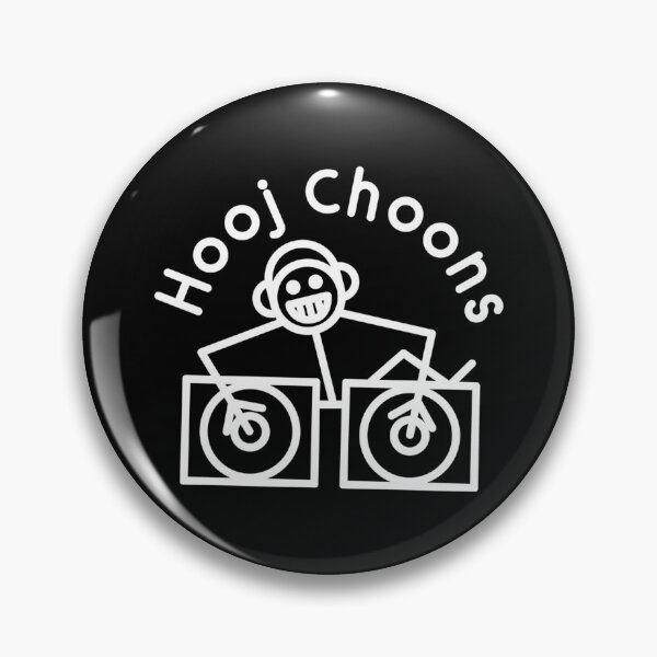 Item preview, Hooj Choons Records  designed and sold by JAYFRIESENSHOP.