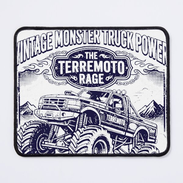 Item preview, Vintage monster truck design for fans #2 designed and sold by UrbanTRIP.