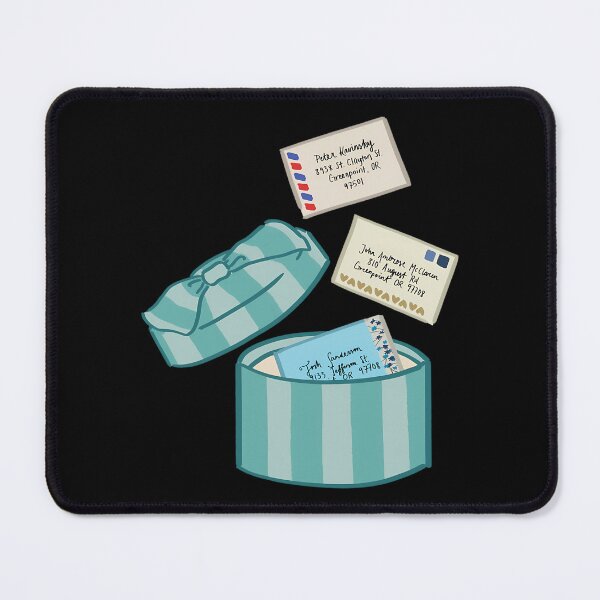 Item preview, Lara Jean'S Hat Box designed and sold by ambrialau-rie.