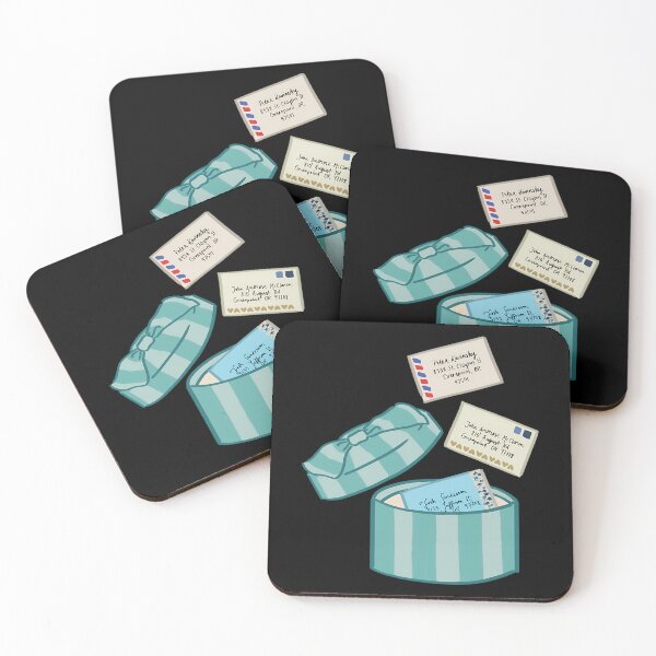 Item preview, Lara Jean'S Hat Box designed and sold by ambrialau-rie.