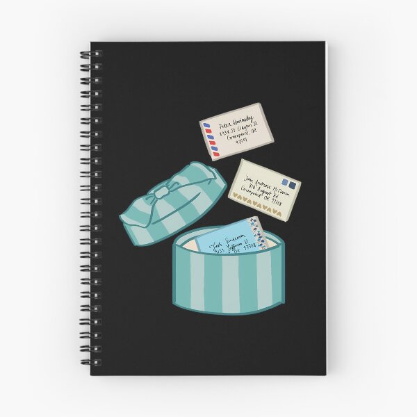 Item preview, Lara Jean'S Hat Box designed and sold by ambrialau-rie.