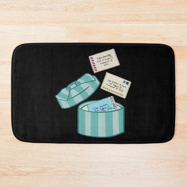 Item preview, Lara Jean'S Hat Box designed and sold by ambrialau-rie.