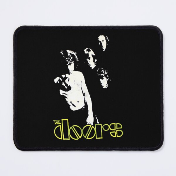 Item preview, The Doors Band Portrait designed and sold by ODELUNITY.