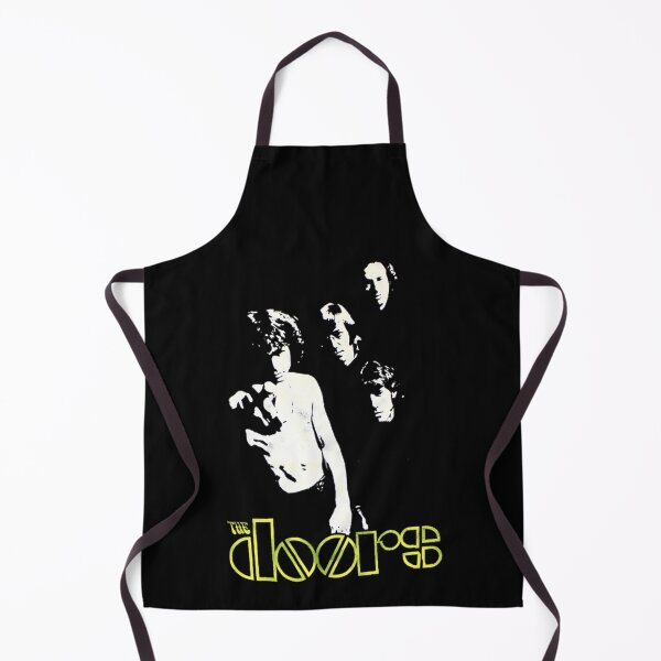 Item preview, The Doors Band Portrait designed and sold by ODELUNITY.