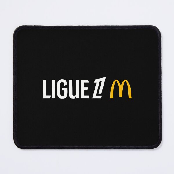 Item preview, Ligue 1 Mcdonalds French Football Soccer designed and sold by JAYFRIESENSHOP.