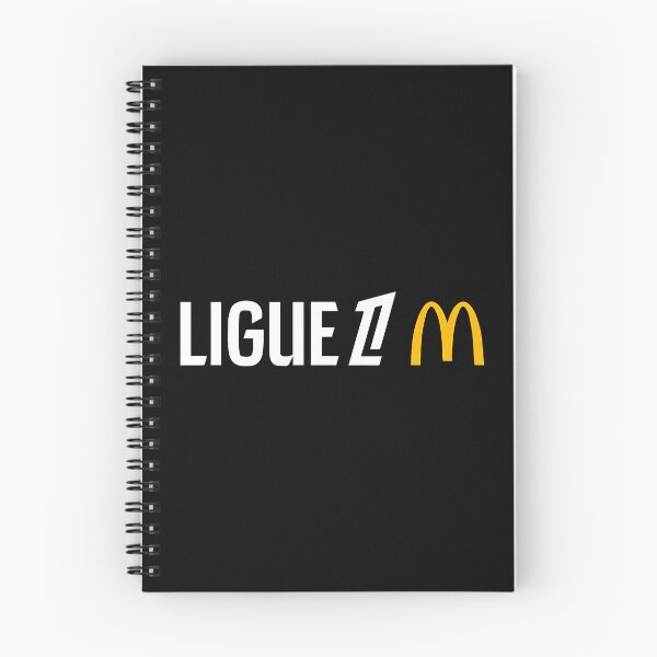 Item preview, Ligue 1 Mcdonalds French Football Soccer  designed and sold by JAYFRIESENSHOP.