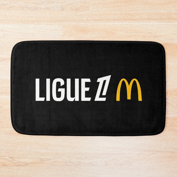 Item preview, Ligue 1 Mcdonalds French Football Soccer designed and sold by JAYFRIESENSHOP.