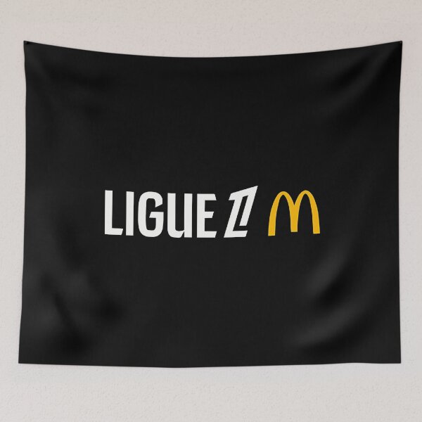 Item preview, Ligue 1 Mcdonalds French Football Soccer  designed and sold by JAYFRIESENSHOP.
