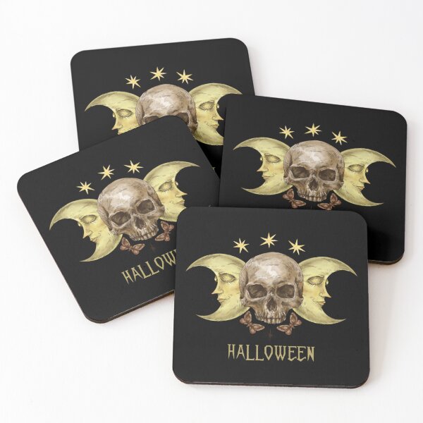 Item preview, celestial vintage halloween designed and sold by PatriciaAnn8.