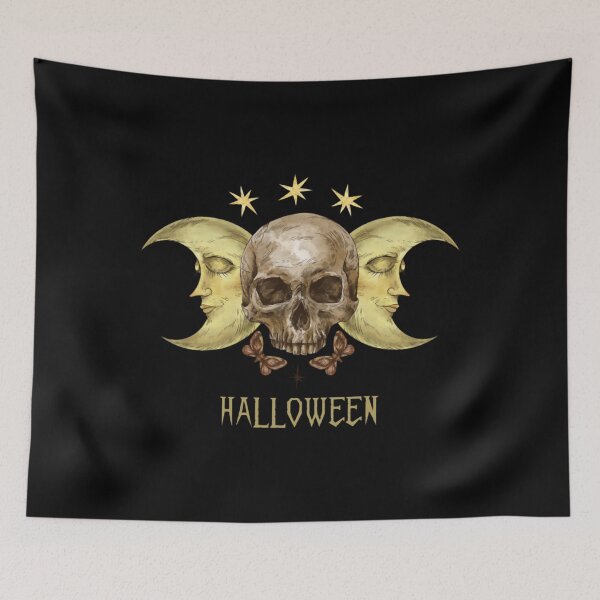 Item preview, celestial vintage halloween designed and sold by PatriciaAnn8.