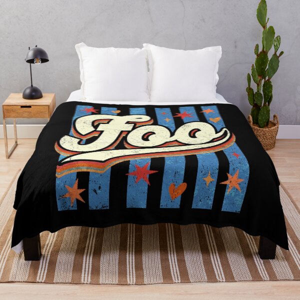 Item preview, Foo Fighters designed and sold by watanabeee.