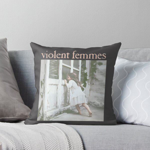 Item preview, Violent Femmes Self-Titled Album Logo ⭐⭐⭐⭐⭐ designed and sold by ScribbledGuy.