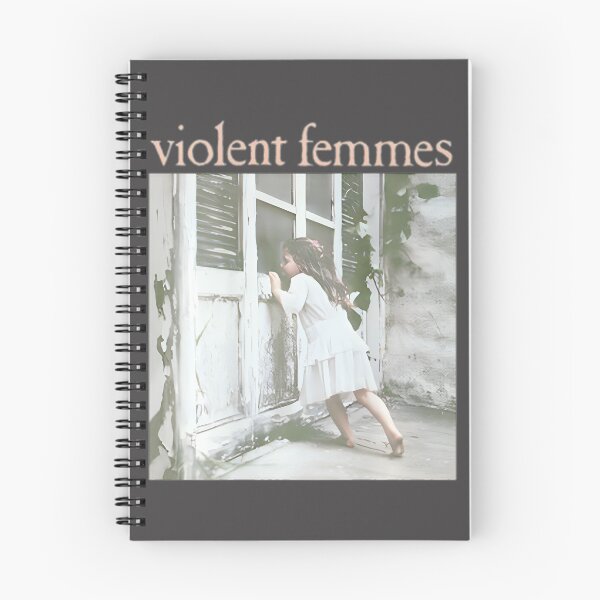 Item preview, Violent Femmes Self-Titled Album Logo ⭐⭐⭐⭐⭐ designed and sold by ScribbledGuy.