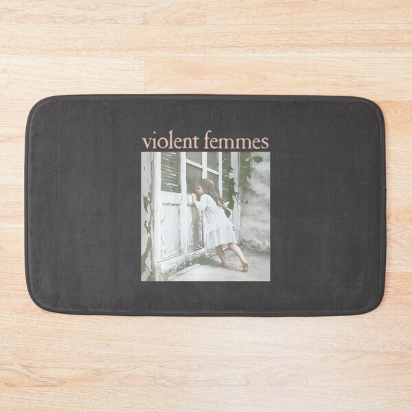 Item preview, Violent Femmes Self-Titled Album Logo ⭐⭐⭐⭐⭐ designed and sold by ScribbledGuy.