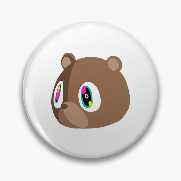 Item preview, Graduation Kanye Bear designed and sold by uyndonG-rey.