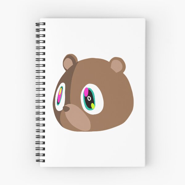 Item preview, Graduation Kanye Bear designed and sold by uyndonG-rey.