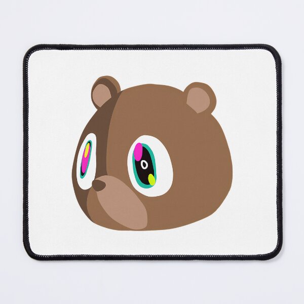 Item preview, Graduation Kanye Bear designed and sold by uyndonG-rey.