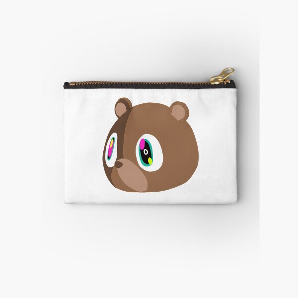Item preview, Graduation Kanye Bear designed and sold by uyndonG-rey.
