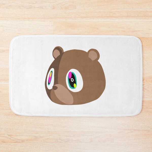 Item preview, Graduation Kanye Bear designed and sold by uyndonG-rey.
