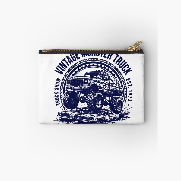 Item preview, Vintage monster truck design for fans #3 designed and sold by UrbanTRIP.