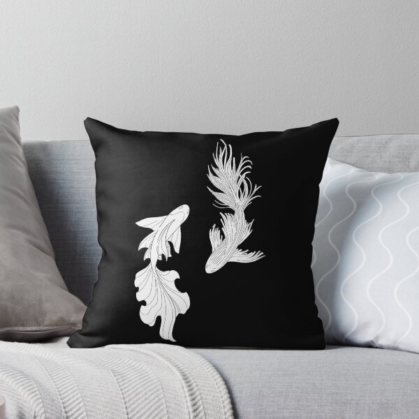 Item preview, Gojo And Geto Betta Fish designed and sold by Adonias-Kleinm-.