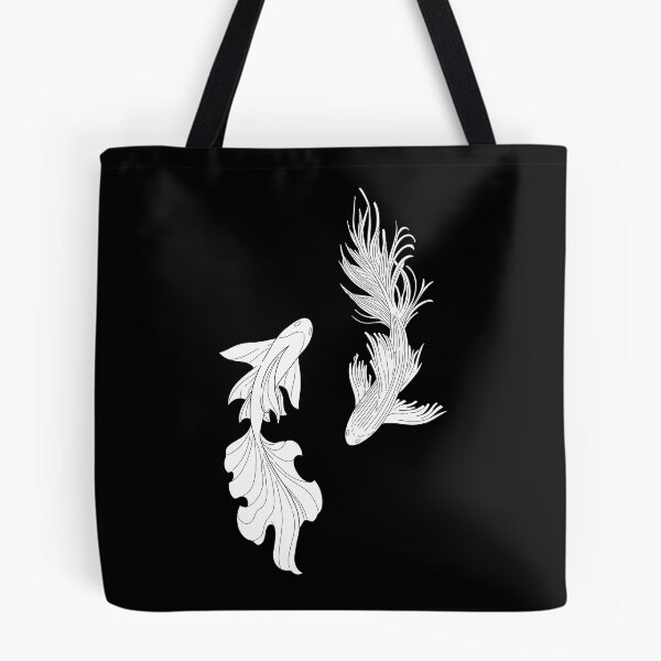 Item preview, Gojo And Geto Betta Fish designed and sold by Adonias-Kleinm-.